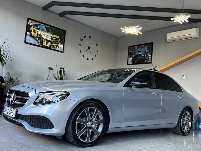 Mercedes E 220 d 2016, 185,000 km - 2.0 l - Bakı