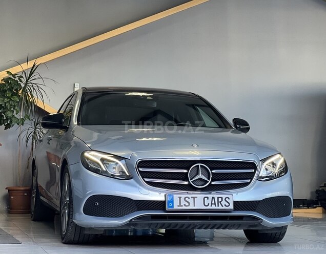 Mercedes E 220 d 2016, 185,000 km - 2.0 l - Bakı