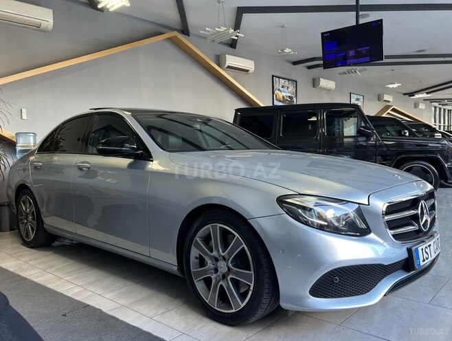 Mercedes E 220 d 2016, 185,000 km - 2.0 l - Bakı