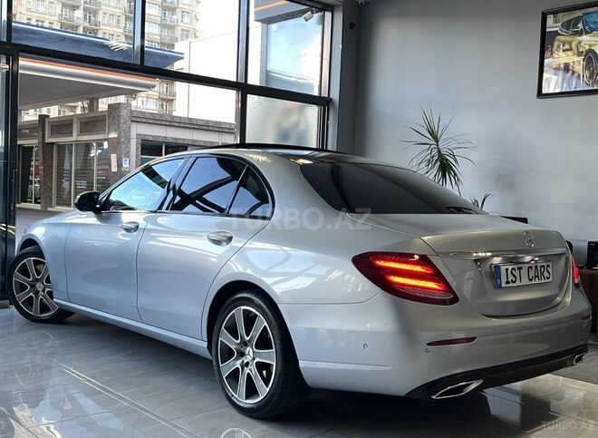 Mercedes E 220 d 2016, 185,000 km - 2.0 l - Bakı