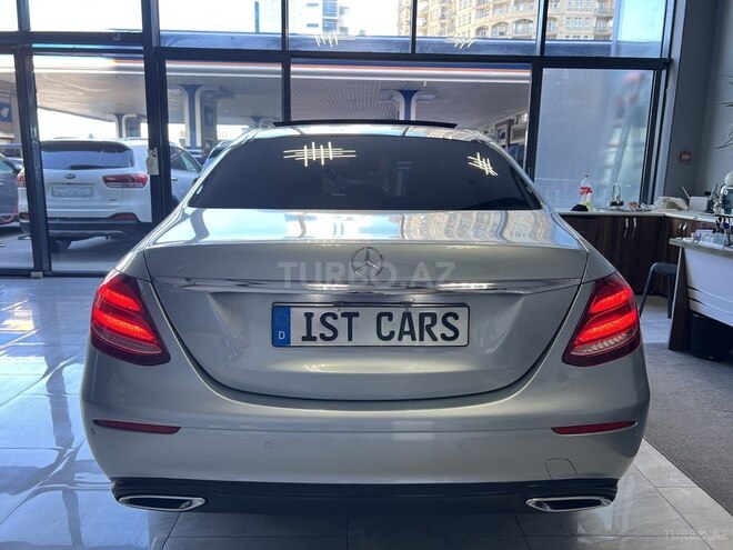 Mercedes E 220 d 2016, 185,000 km - 2.0 l - Bakı