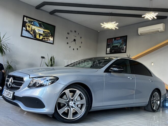 Mercedes E 220 d 2016, 185,000 km - 2.0 l - Bakı