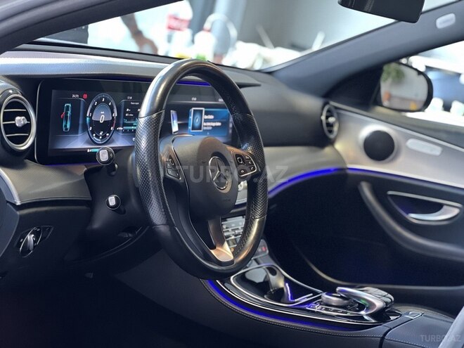 Mercedes E 220 d 2016, 185,000 km - 2.0 l - Bakı