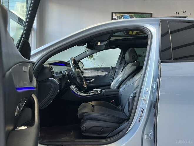 Mercedes E 220 d 2016, 185,000 km - 2.0 l - Bakı