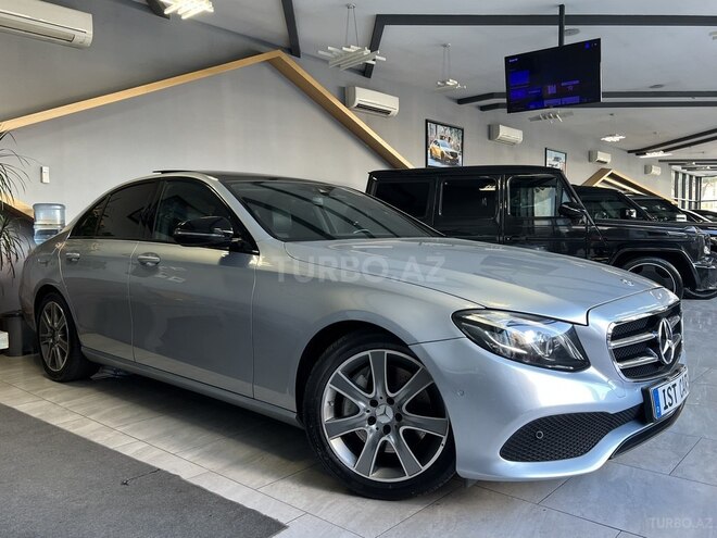 Mercedes E 220 d 2016, 185,000 km - 2.0 l - Bakı