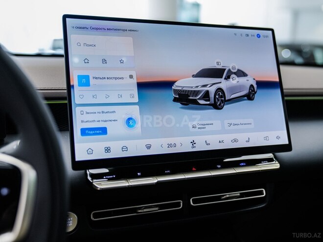 Changan Eado 2026, 0 km - 1.5 л - Bakı