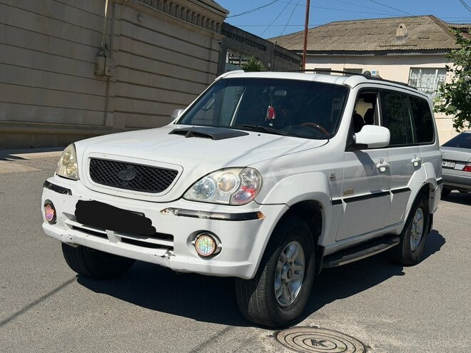 Hyundai Terracan-5