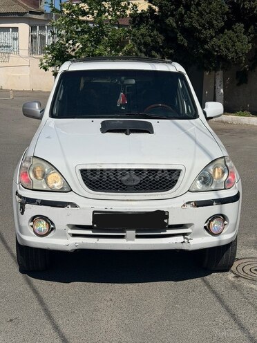 Hyundai Terracan-1