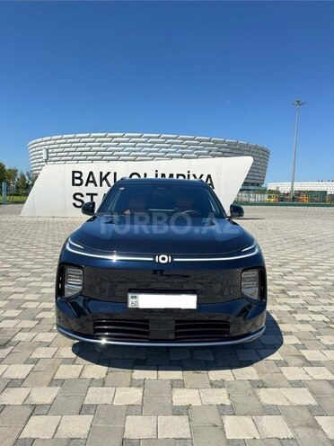 Changan Qiyuan Q07-1