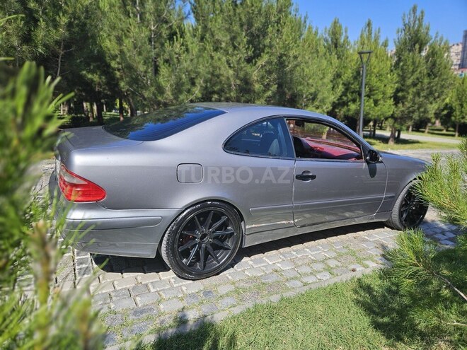 Mercedes CLK 200-5