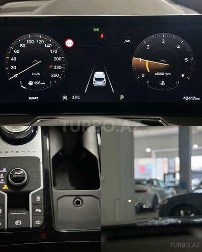 Kia Sorento 2024, 42,000 km - 2.2 l - Bakı