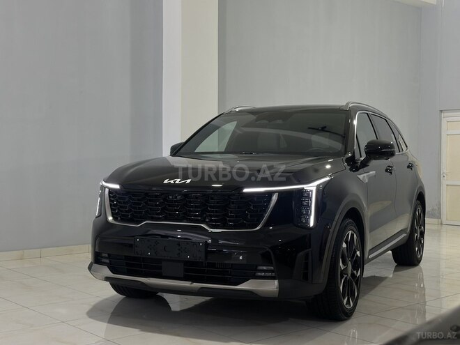 Kia Sorento 2024, 42,000 km - 2.2 l - Bakı