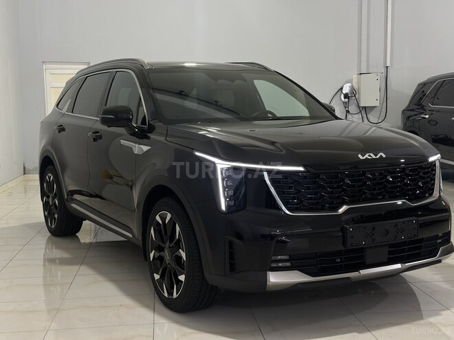 Kia Sorento 2024, 42,000 km - 2.2 l - Bakı
