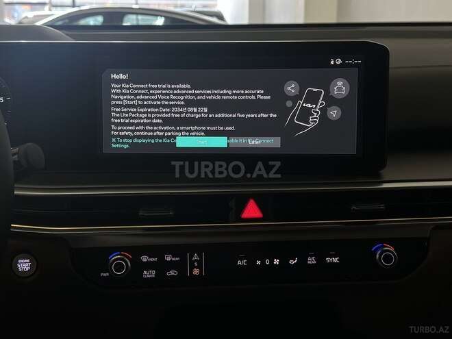 Kia Sorento 2024, 42,000 km - 2.2 l - Bakı