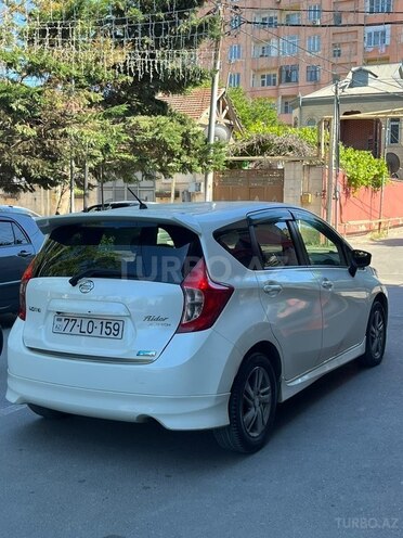 Nissan Note-9