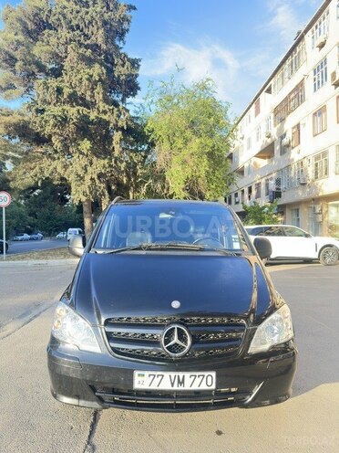Mercedes Vito 111 CDI-1