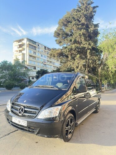 Mercedes Vito 111 CDI-2