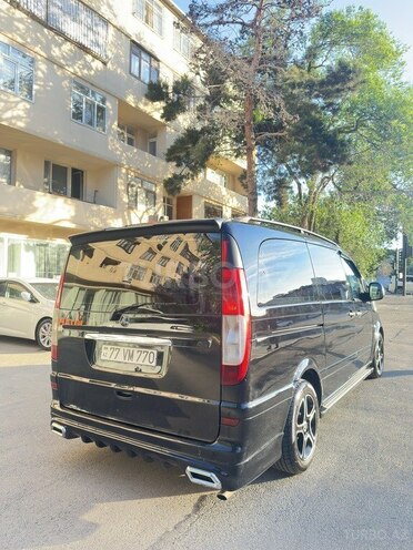 Mercedes Vito 111 CDI-5
