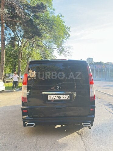 Mercedes Vito 111 CDI-6