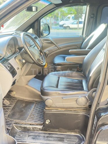 Mercedes Vito 111 CDI-7