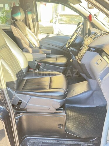 Mercedes Vito 111 CDI-8