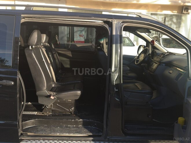Mercedes Vito 111 CDI-14