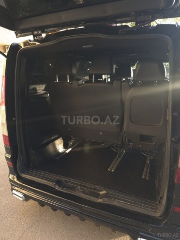 Mercedes Vito 111 CDI-15