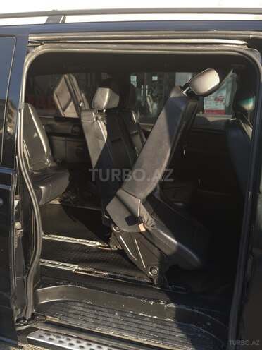 Mercedes Vito 111 CDI-13