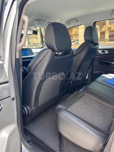 Changan K50 (Hunter)-4