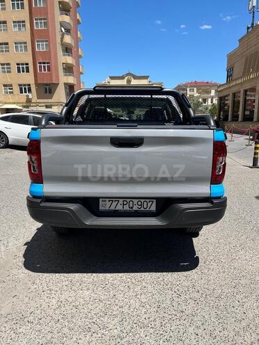 Changan K50 (Hunter)-2