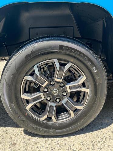 Changan K50 (Hunter)-5