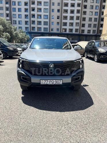 Changan K50 (Hunter)-1