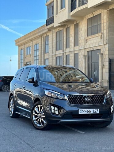 Kia Sorento-1