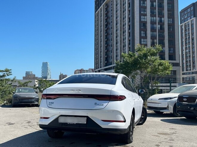 BYD Qin Plus-2