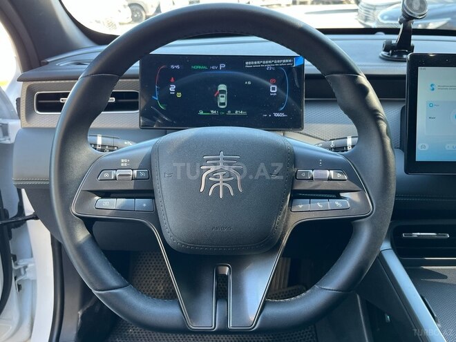 BYD Qin Plus-3