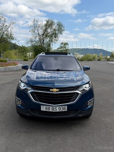 Chevrolet Equinox-1