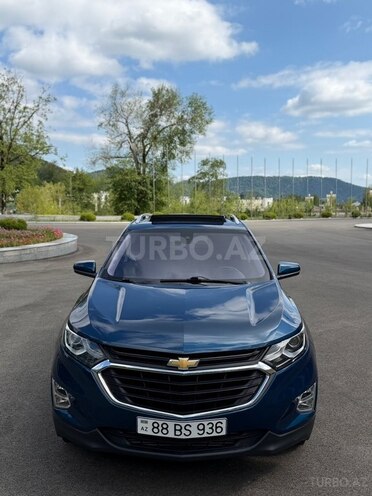 Chevrolet Equinox-2