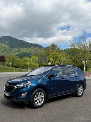 Chevrolet Equinox-4