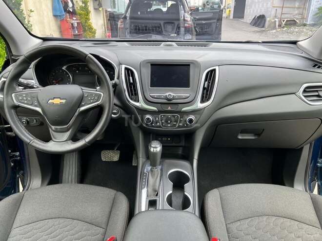 Chevrolet Equinox-11