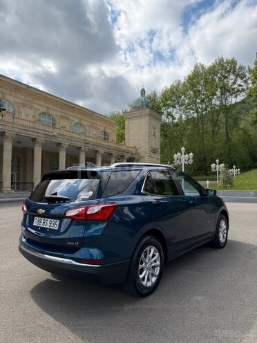 Chevrolet Equinox-8