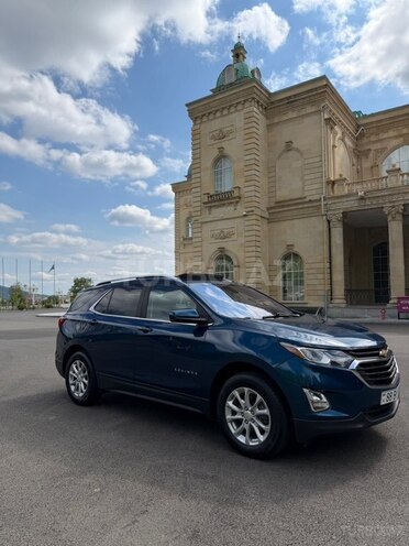 Chevrolet Equinox-5