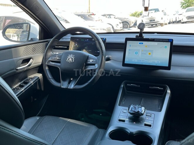 BYD Qin Plus-11