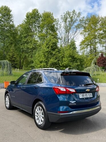 Chevrolet Equinox-9