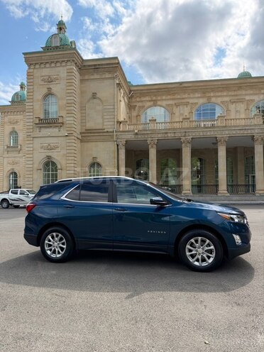 Chevrolet Equinox-7