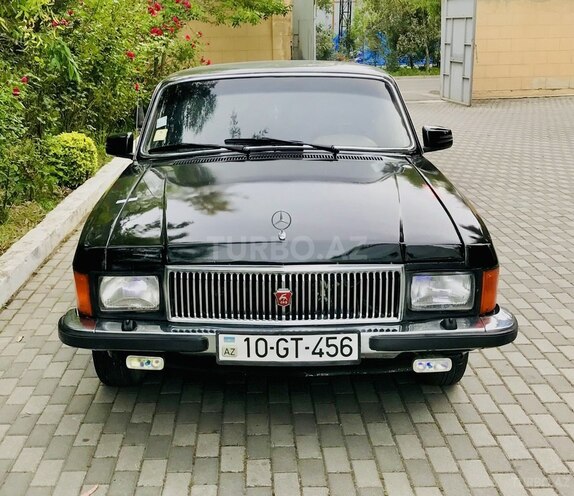 GAZ 3102 "Volga"-14