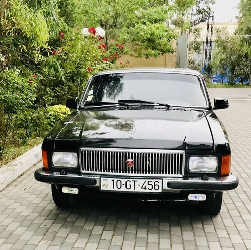 GAZ 3102 "Volga"-15