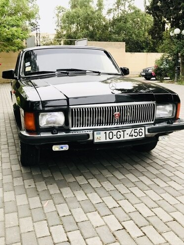 GAZ 3102 "Volga"-3