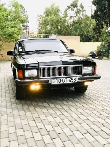 GAZ 3102 "Volga"-13