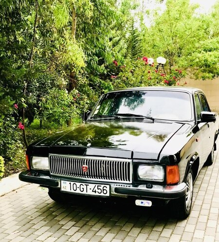 GAZ 3102 "Volga"-2
