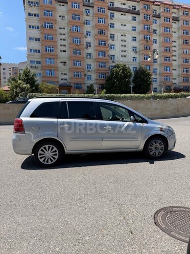 Opel Zafira-3